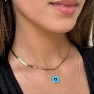 Jennifer Zeuner Karli Necklace